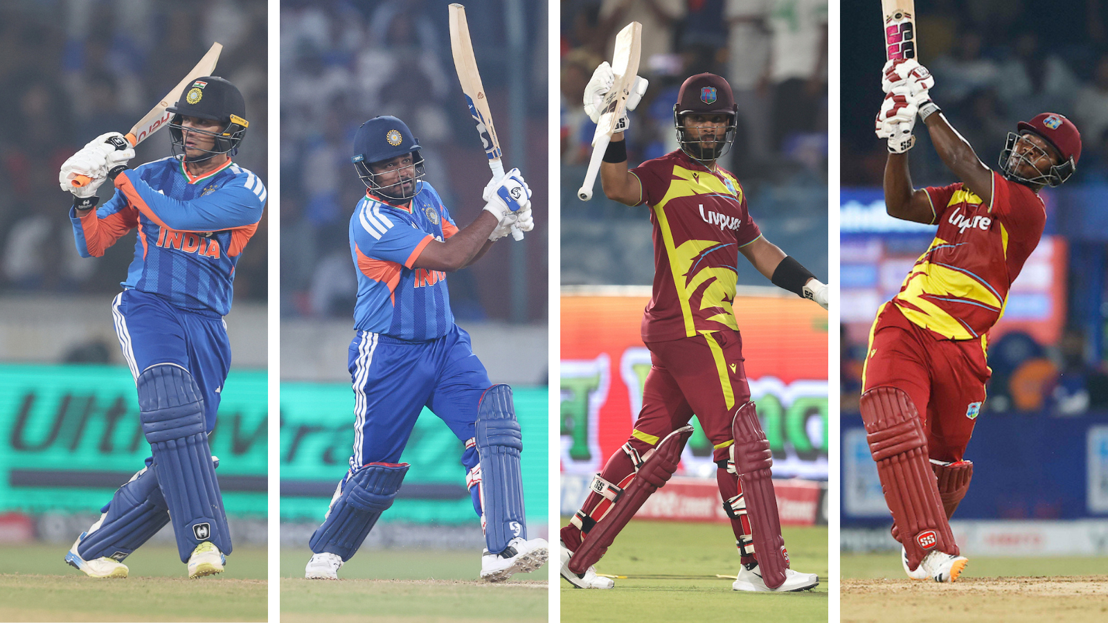 98 sixes in 918 balls: How India-WI became fastest-scoring T20I series ever
