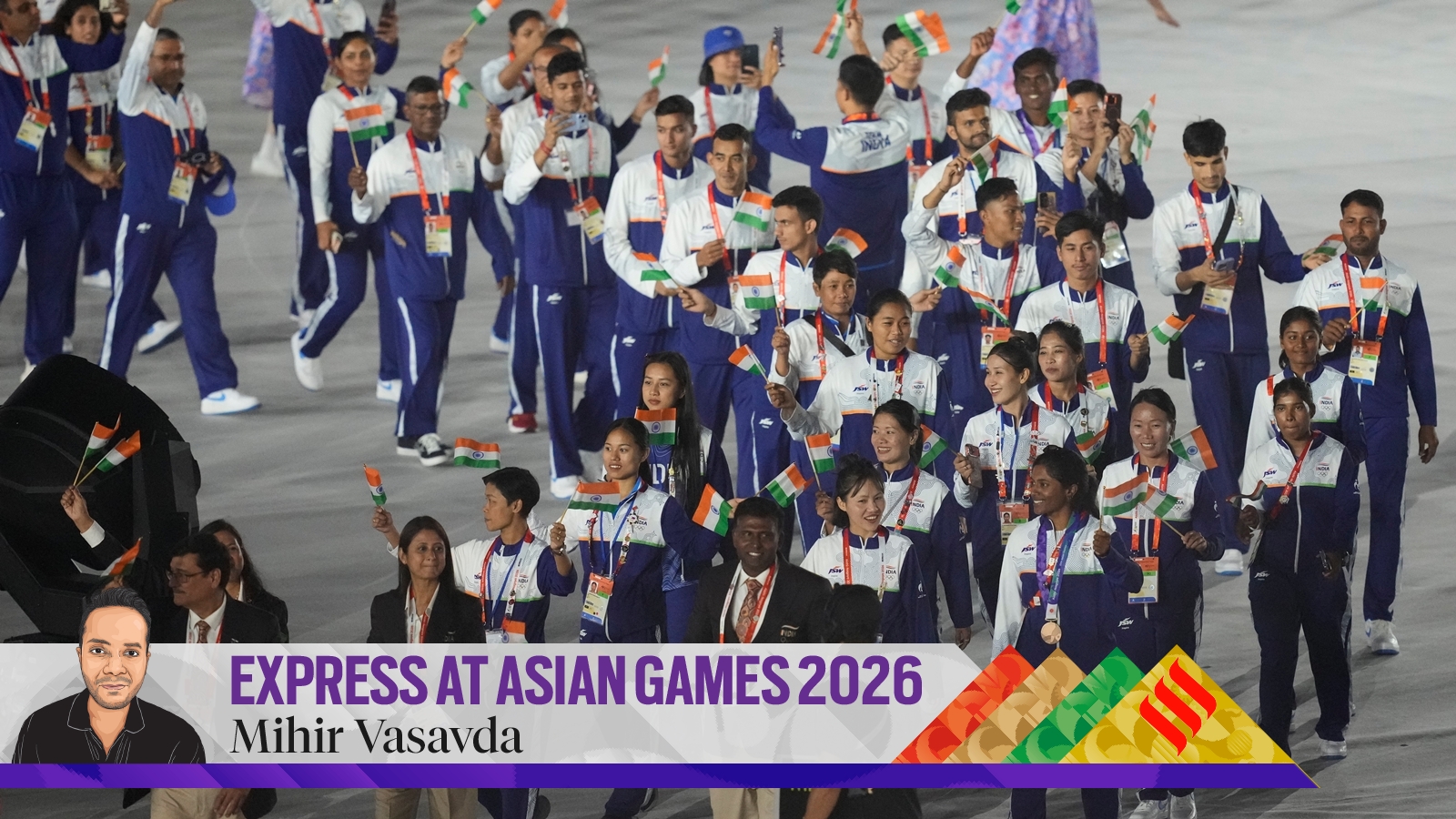 India’s Asian Games Results Reveal Olympic Strengths and Gaps