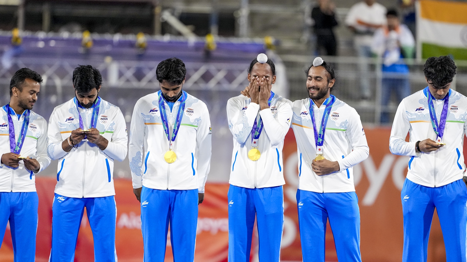 Asian Games hockey: Why the men’s gold tells the tale of triumph and relief – national Asian Games hockey: Why the men’s gold tells the tale of triumph and relief – national