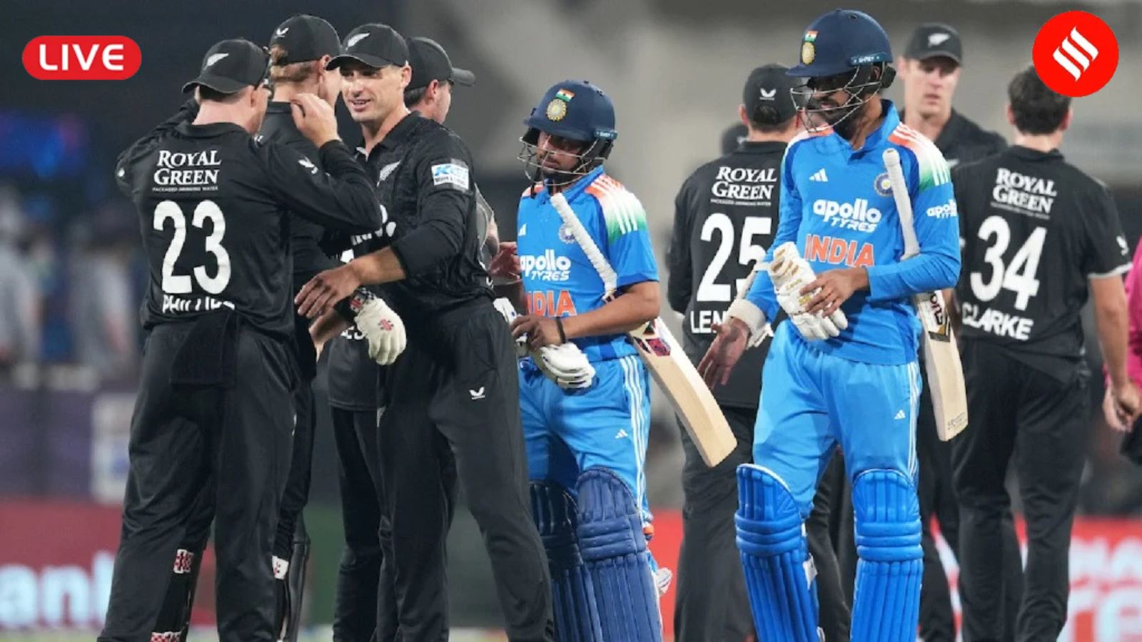 India Vs New Zealand Live Score, 1st T20I: Shreyas Iyer’s IND will take on Mitchell Santner’s NZ in Christchurch