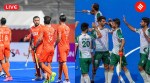 India vs Pakistan Hockey Asian Games Semifinal Live Updates: India beat Pakistan 5-3 the last time the two sides met in the Hockey World Cup earlier this year. (Hockey India/X)