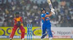 Vice-captain Shafali Verma smashed 55 to guide India to a nine-wicket victory. (PHOTO: BCCI Women/X)