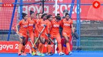 Asian Games 2026, Day 14 Live: India have won gold just once in women's hockey and that was the first time the event was held at the Asiad in 1982. (Hockey India Photo)