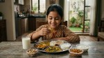 indian child protein