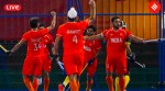 Asian Games Day 15 Live: The Indian hockey team led Malaysia 2-1 in the final. (AP Photo)