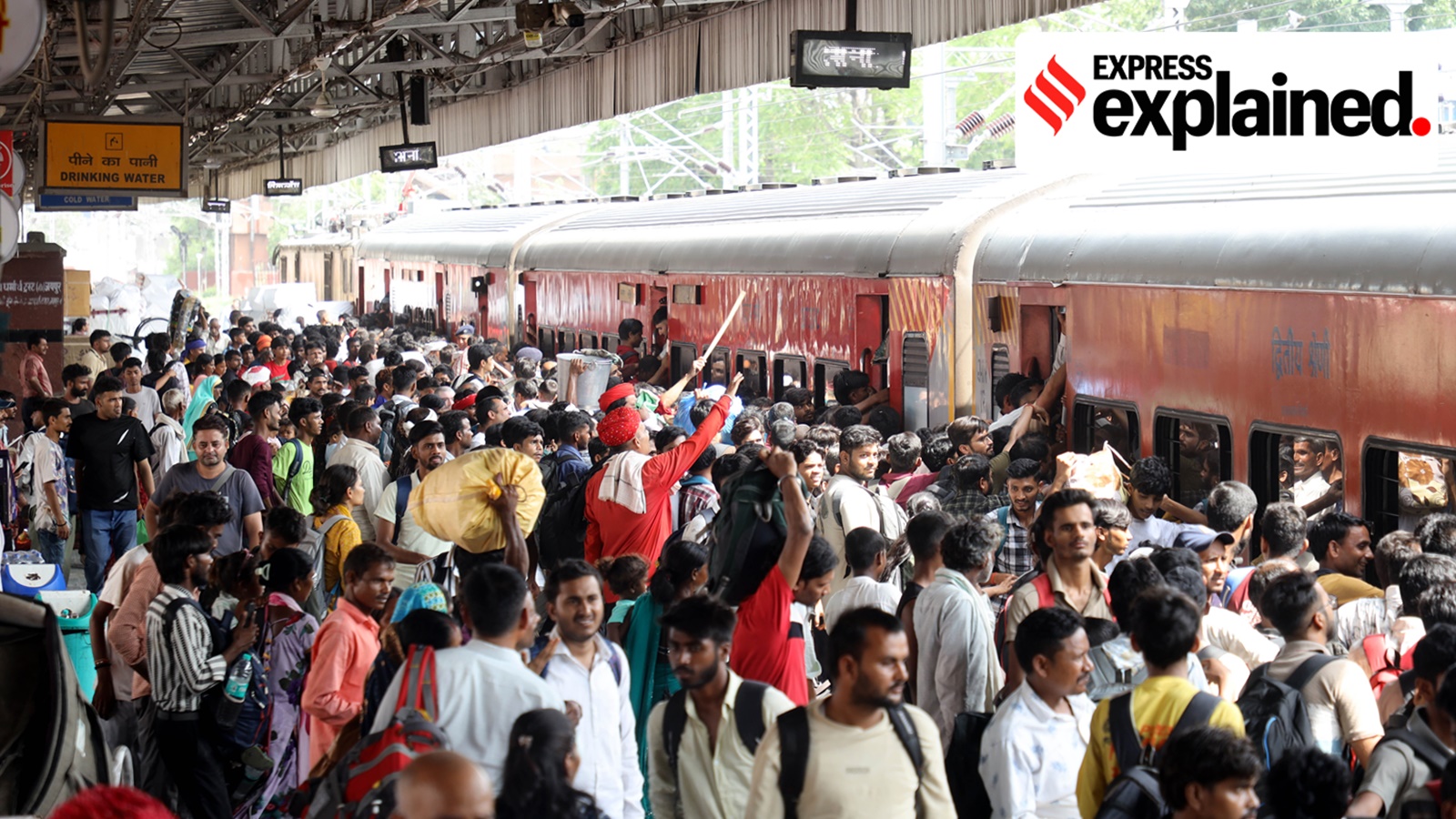 SC order on train insurance: Who is eligible, and what compensation can you receive?