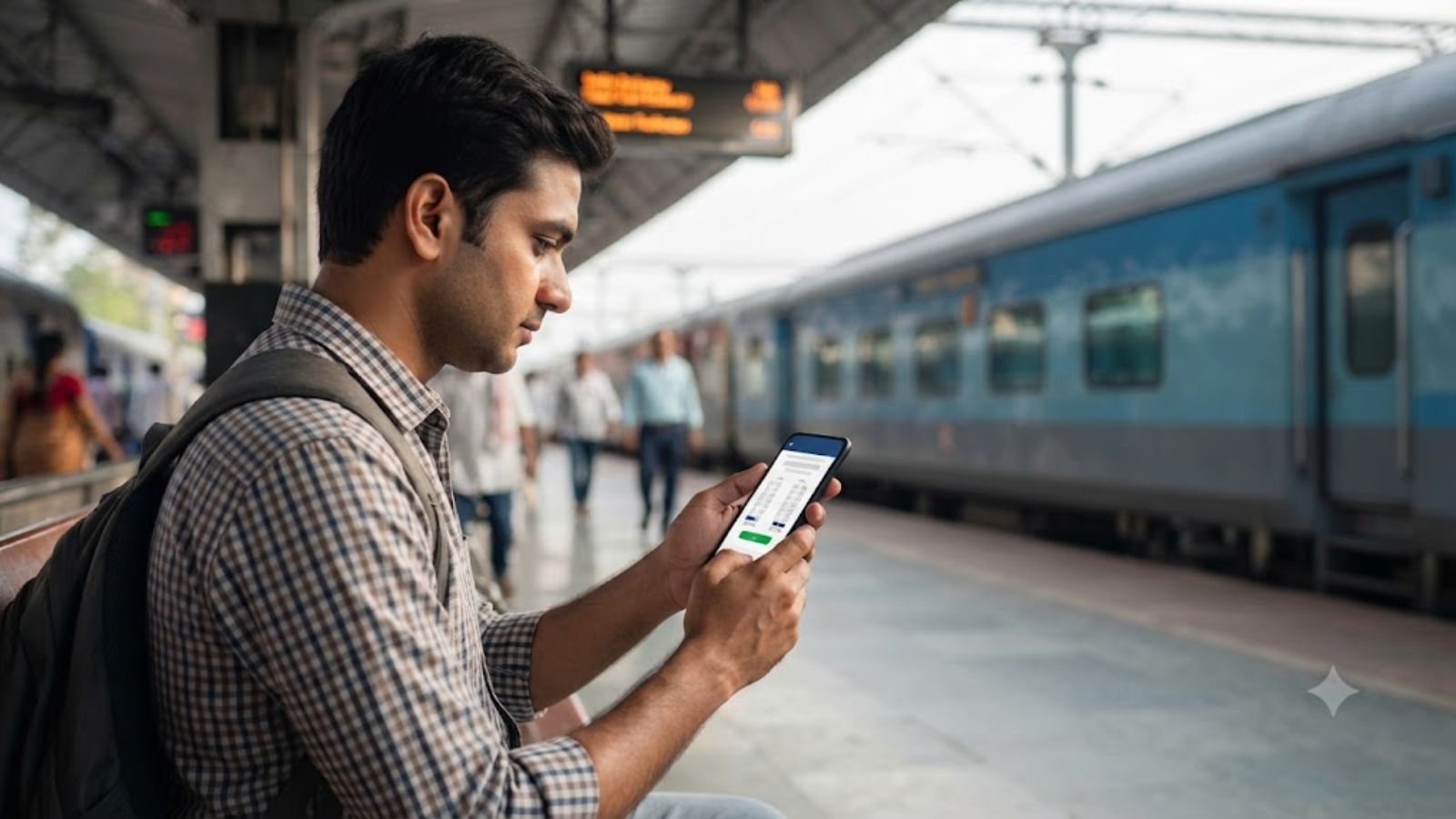 Indian Railways reservation: Can you book a train ticket after chart preparation?