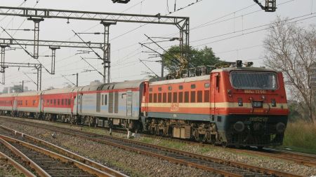 Indian Railways plans 3.4 lakh regular train trips and over 8,000 special trips to manage the festive rush. (Image: Ministry of Railways)