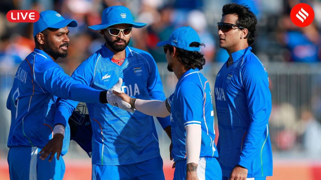 IND vs PAK