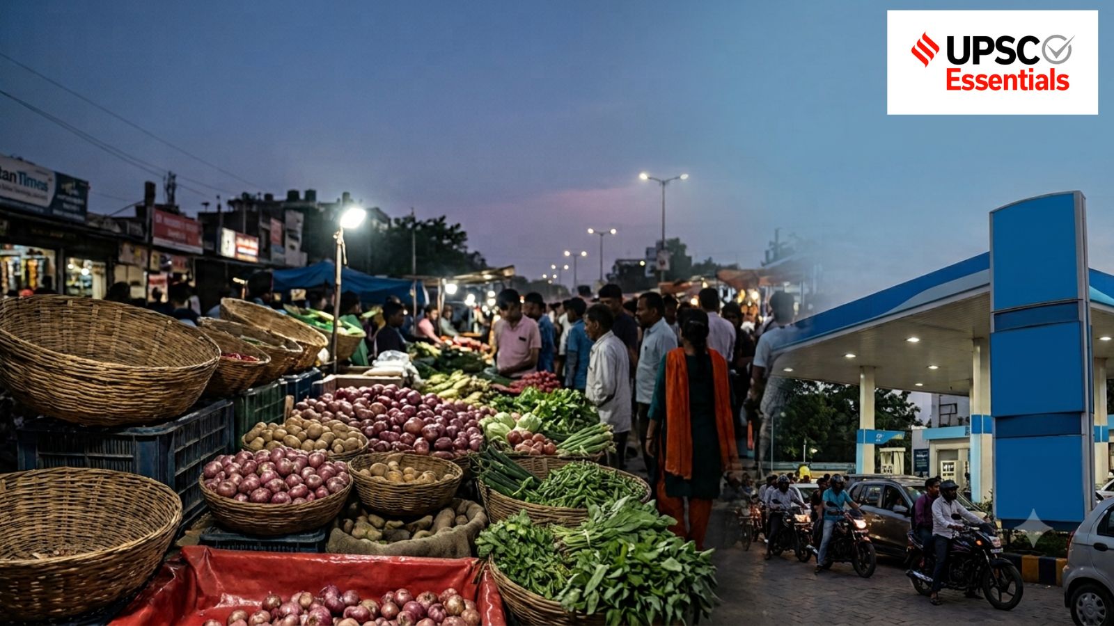 Can monetary policy address inflation arising from supply-side disruption?
