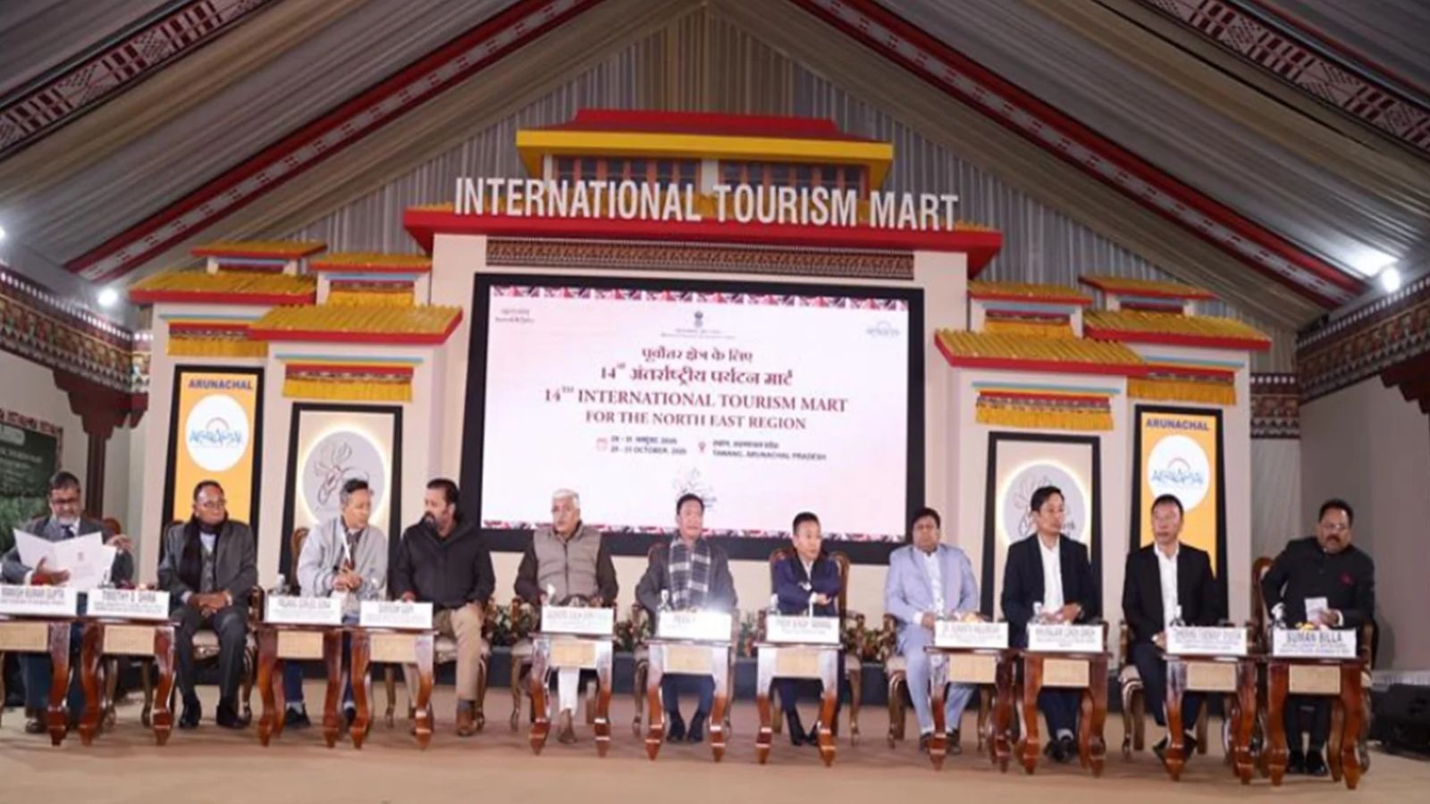Northeast tourism push: New permit rules aim to attract foreign visitors