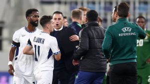 Ireland Head coach on spitting incident during game against Israel: ‘…not going to comment’