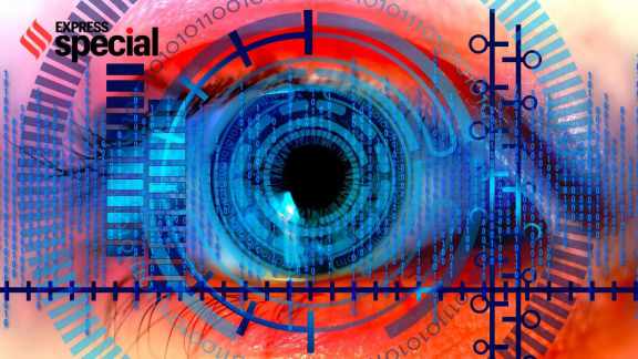 iris scan, cbi probe, exam fraud