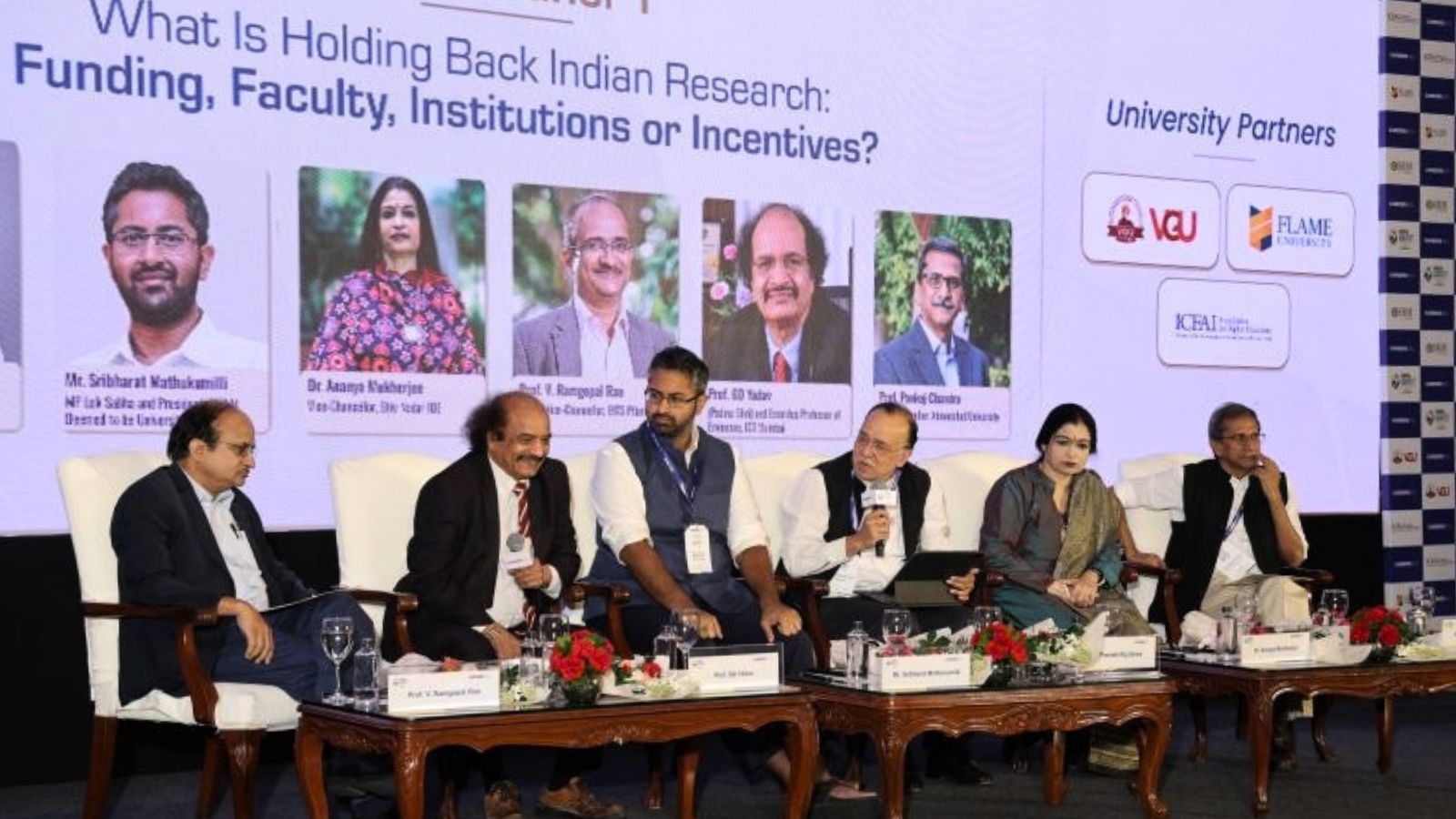 54 Indian researchers receive Careers360 Faculty Research Awards at IRIS 2026