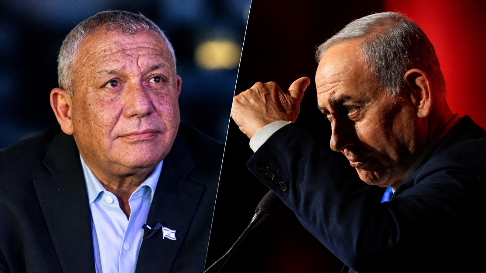 Interactive: Netanyahu, Gadi Eisenkot and the battle for 61 seats in Israel election 2026