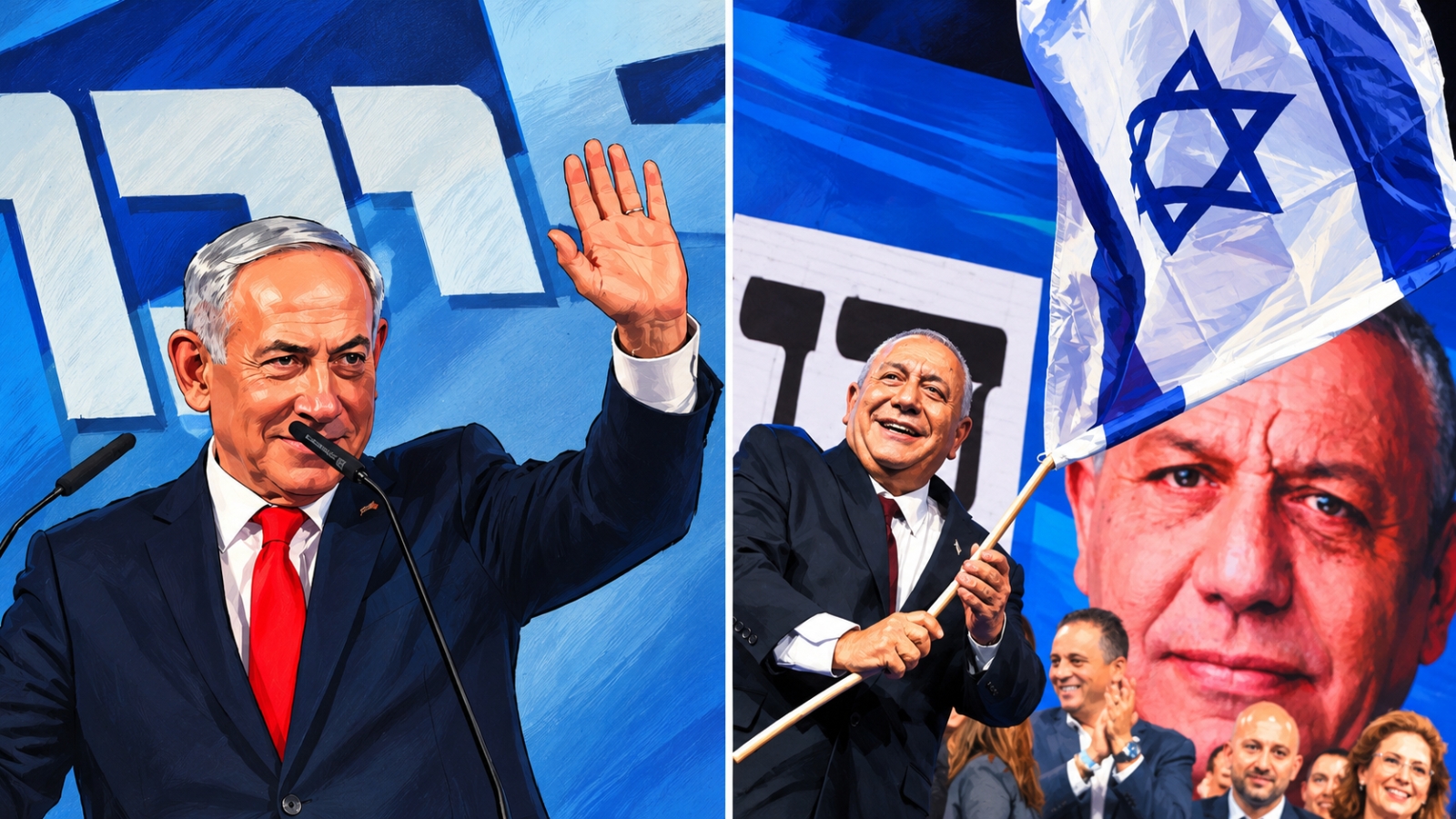 Israel election results 2026: What are double-envelope votes, and can they change Netanyahu's chances?
