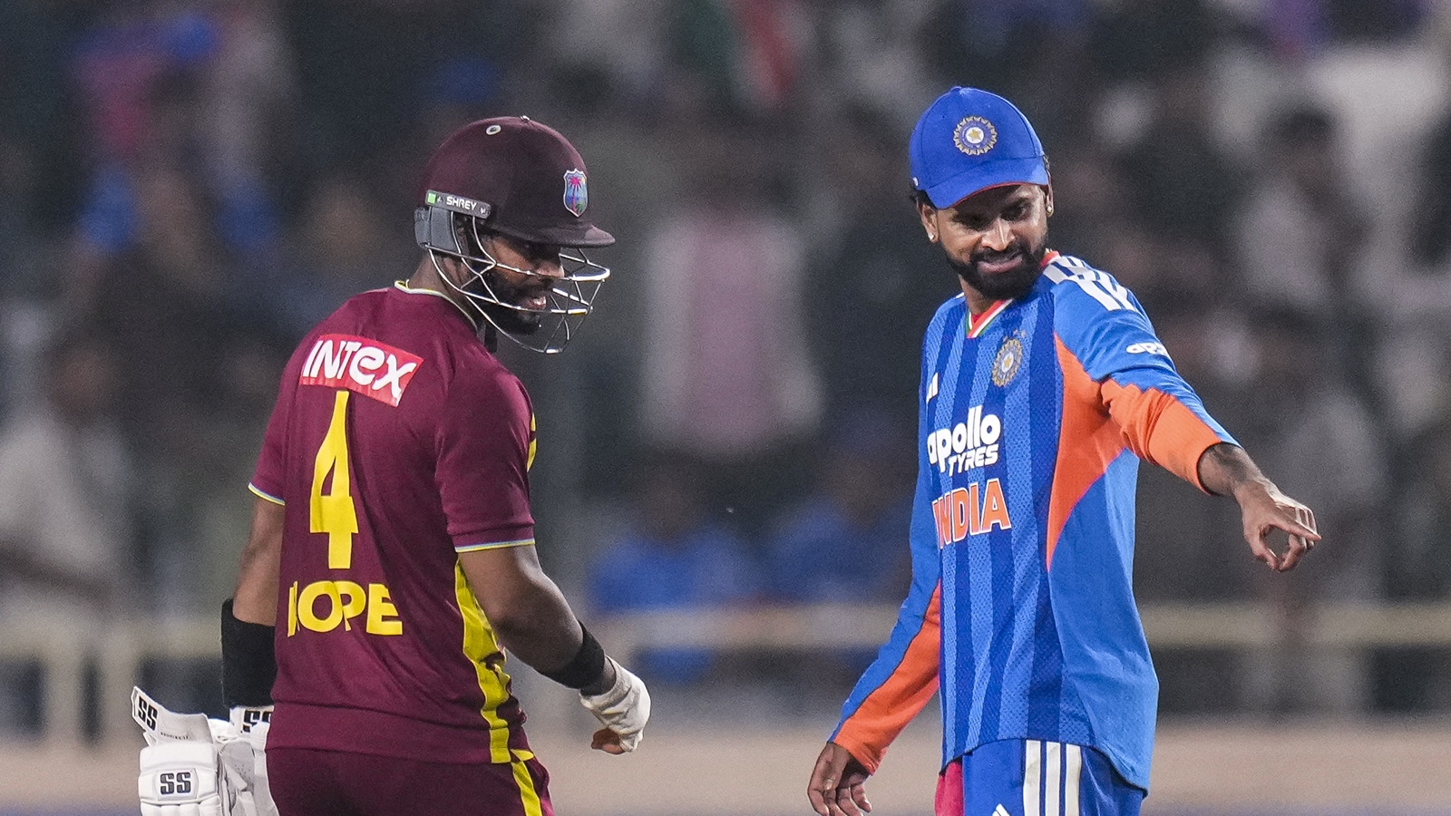 West Indies Level T20 Series with Six-Wicket Win Over India in Second Match