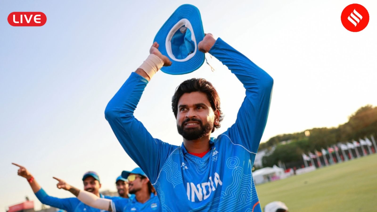 IND vs WI 1st T20I Live Cricket Score: IND to lock horns with WI in Lucknow