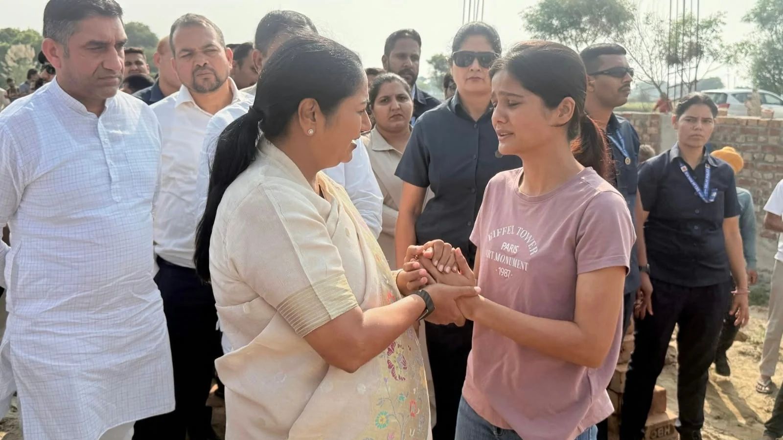‘They razed my children’s home’: Who is Delhi animal rights activist Jagriti Mishra