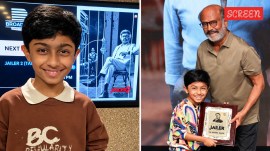 Jailer 2 child actor Rithvik Jothi Raj