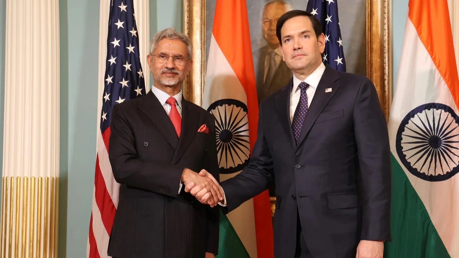 Marco Rubio’s India visit: Energy, trade, tech on table at meeting with Jaishankar today