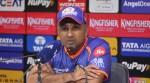 Mahela Jayawardene Head Coach of Mumbai Indians during the press conference after the Match 44 of the TATA Indian Premier League 2026 between Chennai Super Kings and Mumbai Indians at MA Chidambaram Stadium, Chennai, India, on May 2, 2026. (BCCI Photo)
