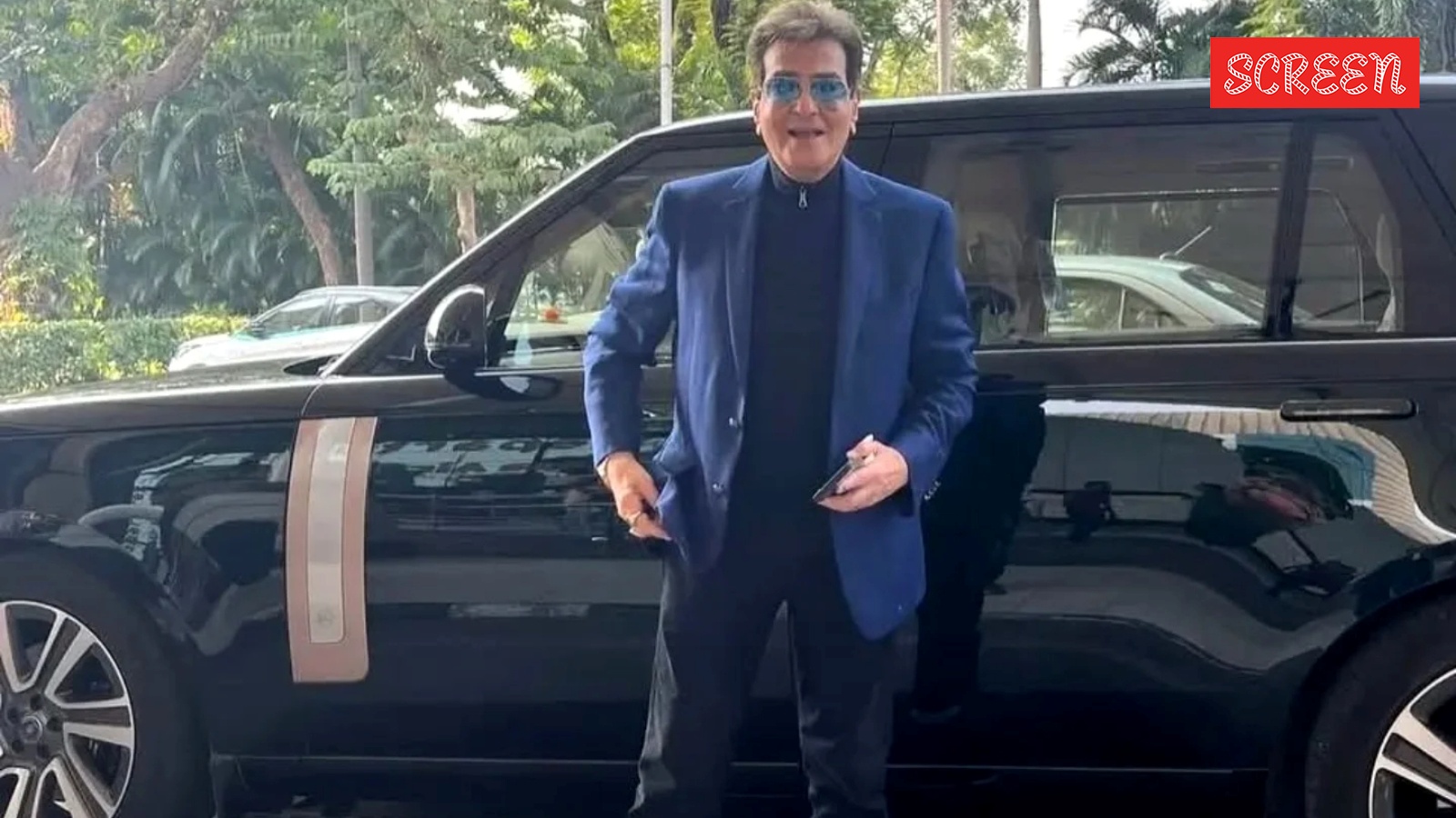 indianexpress.com - Entertainment Desk - Jeetendra turned 'unlucky' Rs 4.25 lakh Mumbai bungalow into a Rs 1,414 cr real estate empire