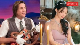 Jim Carrey ties the knot for third time, marries longtime girlfriend Min Ah