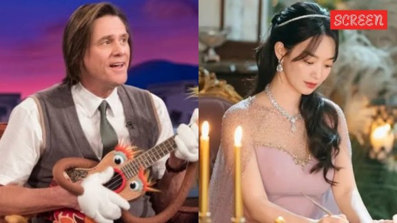 Jim Carrey ties the knot for third time, marries longtime girlfriend Min Ah