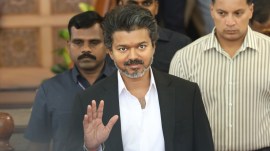 Pattali Makkal Katchi, Tamilaga Vettri Kazhagam (TVK), C Joseph Vijay, Pattali Makkal Katchi drifts towards Vijay, PMK drifts towards Vijay, AIADMK-BJP alliance, AIADMK, Indian express news, current affairs