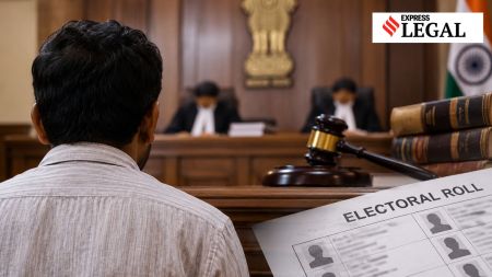 judges Gauhati high court citizen foreigner assam tribunal