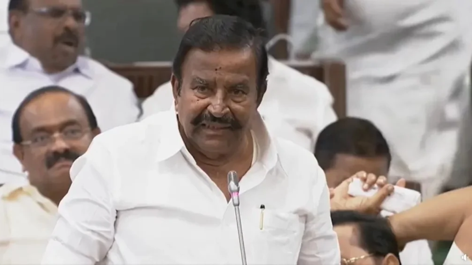 Vigilance raids on ex-minister over job scam fuel TVK-DMK confrontation