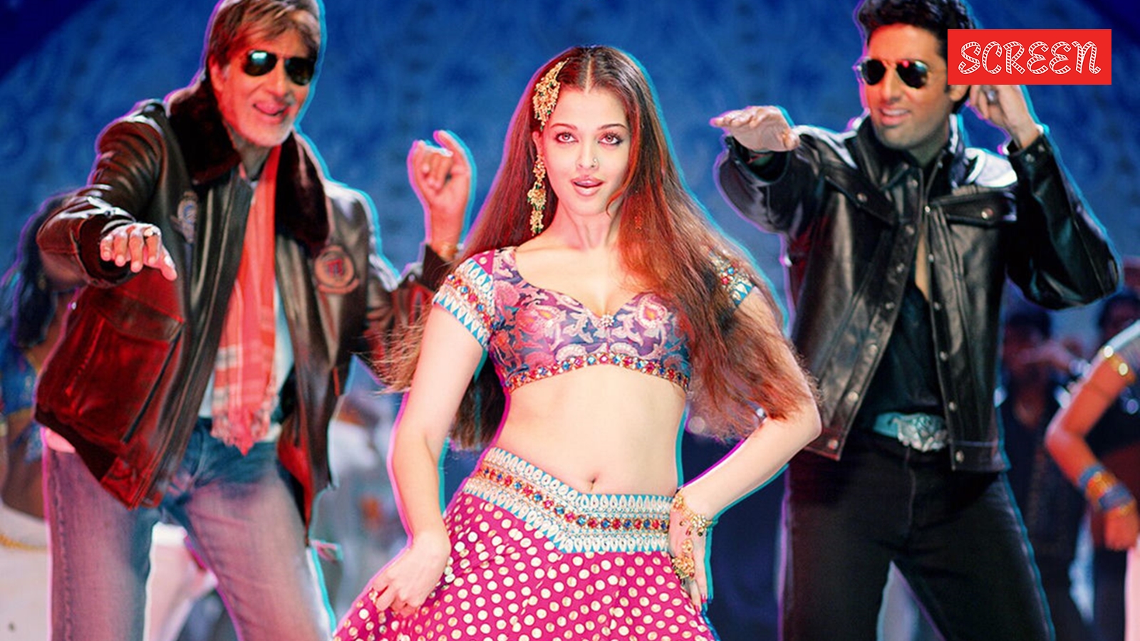 Abhishek Bachchan is ready for Kajra Re 2.0: ‘Convince Aishwarya, my dad’ – national Abhishek Bachchan is ready for Kajra Re 2.0: ‘Convince Aishwarya, my dad’ – national