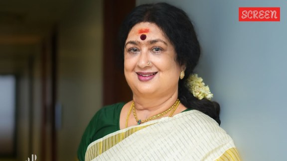 Kalaranjini lost her voice on a movie set after purportedly consuming fake blood that had mistakenly been prepared using acid instead of coconut oil.