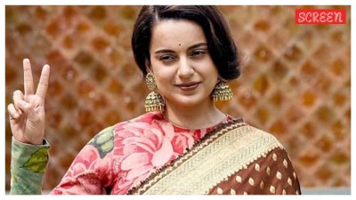Kangana Ranaut has called people participating in the CJP protests "anti-national forces".