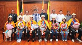 karnataka asian games