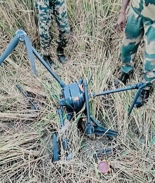 In J&K, a ‘disoriented’ villager leads police to uncover a Pakistan drone drug network