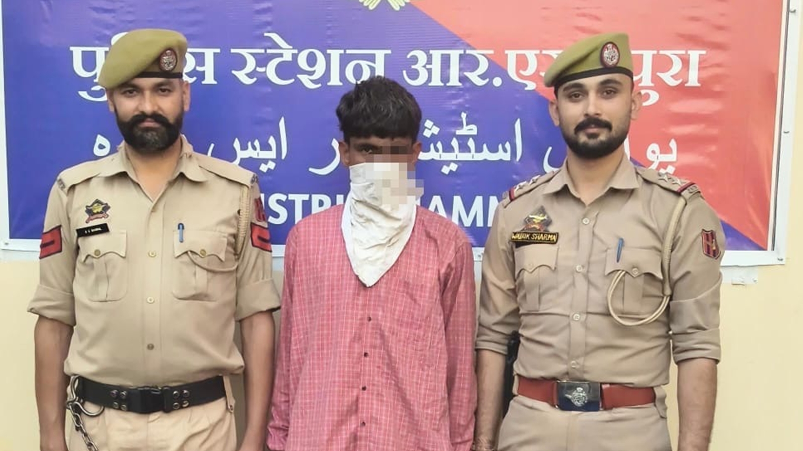 In J&K, a ‘disoriented’ villager leads police to uncover a Pakistan drone drug network