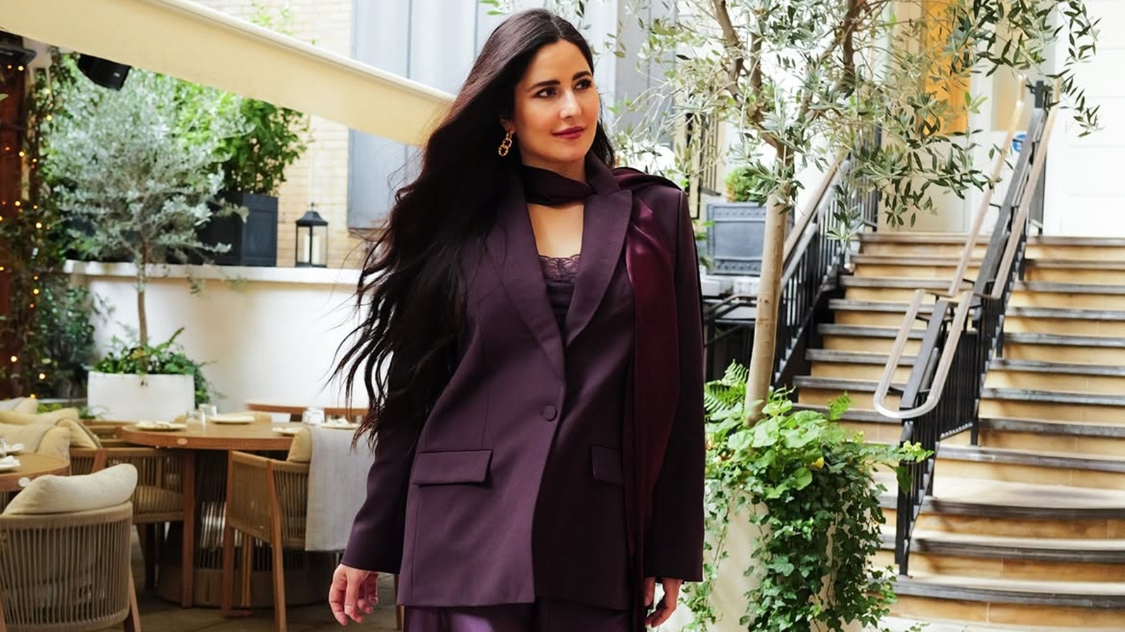 Katrina Kaif says she's in no rush to 'bounce back' after childbirth