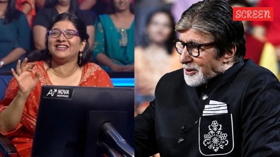 Amitabh Bachchan reacts as fan says fell asleep while watching Mrityudaata