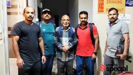 kerala robbery