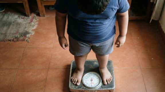 WHO obesity guidelines for children