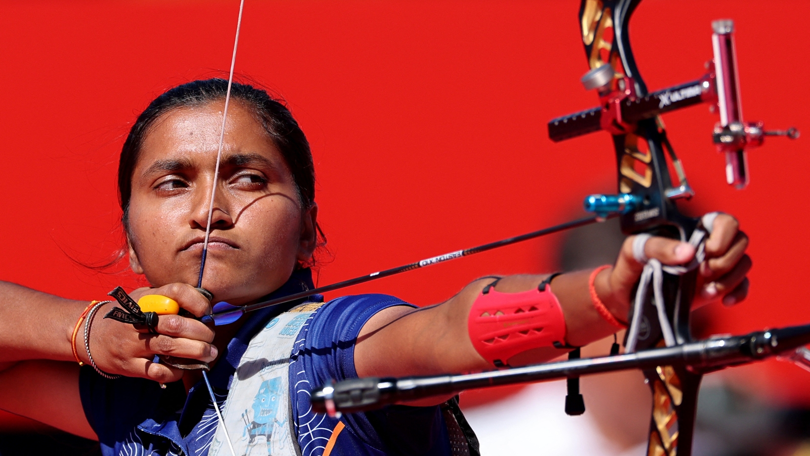 Once deemed too skinny to lift a bow, Kirti helps Indian archers topple a colossus at Asian Games – national Once deemed too skinny to lift a bow, Kirti helps Indian archers topple a colossus at Asian Games – national