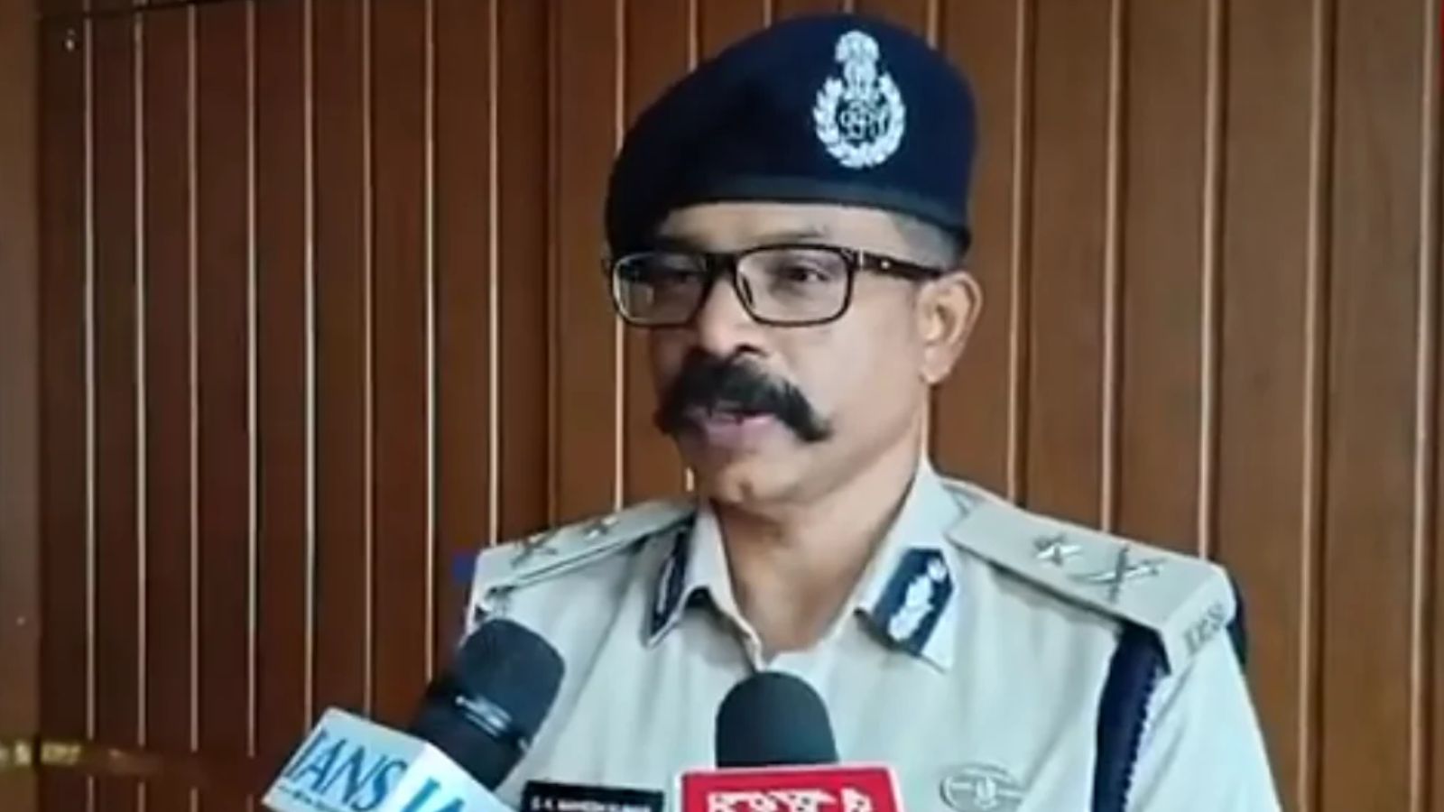 Kochi top cop removed over ‘lapses’ in Mercedes hit-and-run involving judge’s minor son