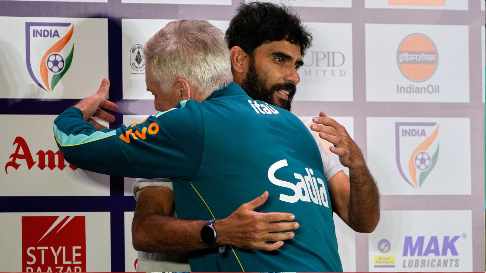 Brazil are here, but euphoria still lukewarm a day before India friendly – national Brazil are here, but euphoria still lukewarm a day before India friendly – national