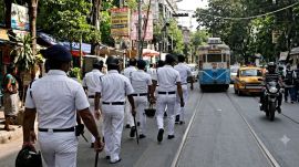 kolkata police recruitment