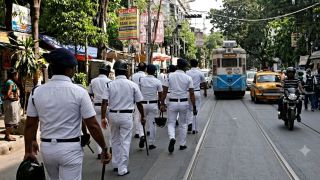kolkata police recruitment