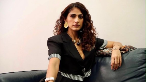 Kubbra Sait