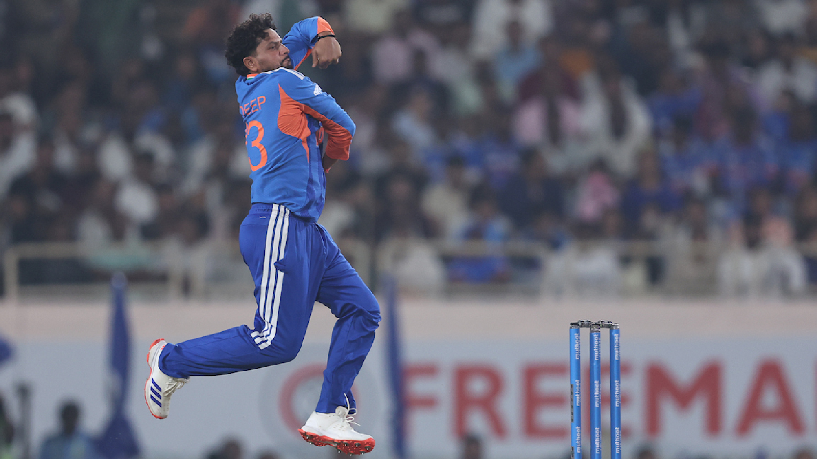 ‘Lacks common sense’: India spin legend slams team management for Kuldeep snub