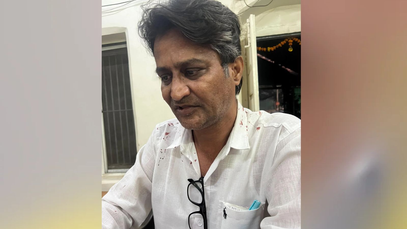 Pune road rage: Lawyer attacked with metal rod, 3 remanded till October 27
